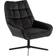 Living Home Paris Brown/Grey Lænestol 88cm