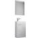 VCM Set Mobili Da Bagno WC Ospiti 3 Pezzi