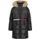 Tommy Hilfiger Girl's Kids' Fur-Lined Long Puffer (TX000322)