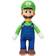 JAKKS Pacific Super Mario Movie Roto Luigi 38cm