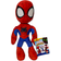 Simba Disney Spiderverse Spiderman with Glow in The Dark 25cm