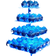 YestBuy 4 Tier Cupcake Cake Stand