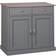 Inter Link Luzerna 3.1 Chest of Drawer 45x86cm