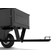 Husqvarna Trailer 9670271-01