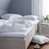 Mille Notti Pousada Eco Housse de couette Blanc (220x220cm)