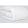 Mille Notti Pousada Eco Housse de couette Blanc (220x220cm)