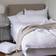 Mille Notti Pousada Eco Housse de couette Blanc (220x220cm)