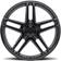 American Racing Bolt Pattern AR907 17X7.5 5X4.5 G-BLK 42MM