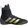 adidas Speedex Boxing - Core Black/Gold Metallic/Carbon