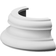 Orac Decor Mezza K1151 Base Per Mezza Colonna