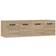 vidaXL Engineered Wood Väggskåp 80x36.5cm