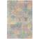 Asiatic Camden White, Black, Multicolour 120x170cm