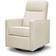 DaVinci Gabby Pillowback Swivel Glider