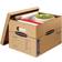 Bankers Box SmoothMove Classic Small Moving Boxes 15x12x10" 10pcs