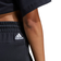 adidas Women's Essentials Linear French Terry Shorts