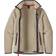 Patagonia Kid's Retro Pile Fleece Jacket - El Cap Khaki (65411)