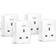 TP-Link Tapo P110 mini smart WiFi stik 4-pack