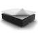 Bedre Nætter Split Underlakan Vit (200x80cm)