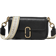 Marc Jacobs The Mini Shoulder Crossbody Bag - Black