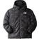 The North Face Boy's Printed Reversible North Down Hooded Jacket - TNF Black (NF0A7WOP-JK3)