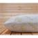 Bamboo Complete Decoration Pillows White (48x74cm)