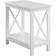 Convenience Concepts Oxford Small Table 23.8x12"