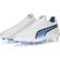 Puma King Ultimate FG/AG W - White/Black/Blue Glimmer/Orange