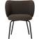 ferm LIVING Rico Hallingdal Black Kitchen Chair