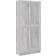 vidaXL Book Storage Cabinet
