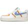 Nike Wmns Air Force Low 'Sail Denim Swoosh' (10.5)