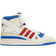 Adidas Eric Emanuel x Midnight Madness x Forum 84 High 'Kansas Jayhawks' - White Men's