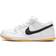 NIKE SB Dunk Low M - White Gum