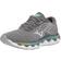 Mizuno womens Wave Horizon Running Shoe, Ultimate Grey-silver