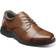 Nunn Bush KORE PRO Bicycle Cap Toe Oxfords - Black