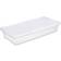 Sterilite 41 Qt. Under Bed Latch Tote Storage Box 10.2gal 6pcs