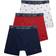 Polo Ralph Lauren Classic Fit Cotton Boxer 3-pack