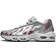 Nike Supreme x Air Max 96 Metallic Silver Men's