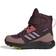 Adidas Kid's Terrex Trailmaker High Cold.Rdy - Shadow Maroon/Matt Purple Met./Pulse Lilac