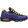 Nike LeBron James x Air Max 95 NRG Home Team M - Black/White/Amarillo/Court Purple