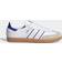 Adidas Samba Lucid Blue - Men's