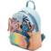 Loungefly Disney Lilo & Stitch Angel and Stitch Snow Cone Date Mini Backpack