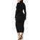 Boriflors Women's Sexy Basic Bodycon Party Long Pencil Dress