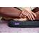 Purple Royal Seat Chair Cushions Purple (44.4x40.6cm)