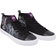 AKEDO Wonderlands Signature High Top M - Black