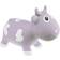 CarloBaby Jumping Animal Gray Cow