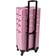 Train Case Rolling 5-in-1 Makeup Traveling Case Trolley