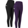 Fengbay Pocket Yoga Pants 2-pack