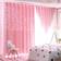 UNISTAR Double Layer Star Cut Out 52x64.2"