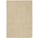 vidaXL Shaggy Beige, Grey 120x170cm
