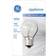 GE GEL35156 Incandescent Lamps 40W E17